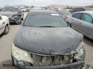 2012 Toyota Camry L with VIN 4T4BF1FK2CR165231, listed as a Copart auction lot 44776875 with 197,512 mi miles and Salvage Title. Bid and sale history available at carsss.com. Image 5.