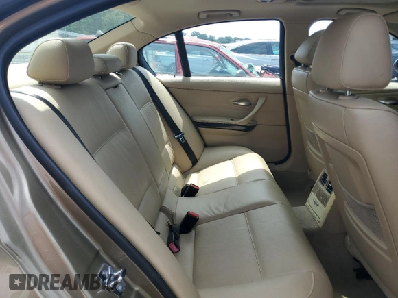 2006 BMW 3 Series 325xi z VIN WBAVD135X6KV07733, wystawiony jako Copart lot #64378665 z przebiegiem 116 849 mil mil oraz Szkoda całkowita • Salvage title. Historia ofert i sprzedaży dostępna na DreamBid. Obrazek 10.
