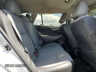 2021 Subaru Outback Limited с VIN 4S4BTANC6M3128574, выставлен на аукционе Copart как лот 61818425 с пробегом 39 796 миль миль и Списание • Salvage title. История ставок и продаж доступна на DreamBid. Изображение 10.