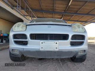 2005 Porsche Cayenne S with VIN WP1AB29P45LA60961, listed as a Copart auction lot 44707355 with 173,761 mi miles and Clean Title. Bid and sale history available at carsss.com. Image 5.