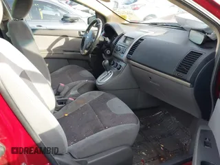 2007 Nissan Sentra 2.0 with VIN 3N1AB61E87L655566, listed as a IAAI auction lot 41327572 with 186,318 mi miles and . Bid and sale history available at DreamBid. Image 5.