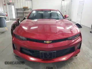 2016 Chevrolet Camaro 1LT z VIN 1G1FB1RS7G0123201, wystawiony jako Copart lot #55422965 z przebiegiem 92 919 mil mil oraz Szkoda całkowita • Salvage title. Historia ofert i sprzedaży dostępna na DreamBid. Obrazek 5.