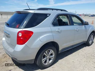 2014 Chevrolet Equinox LT with VIN 2GNALBEK9E6211091, listed as a IAAI auction lot 42095567 with 215,785 mi miles. Bid and sale history available at carsss.com. Image 4.