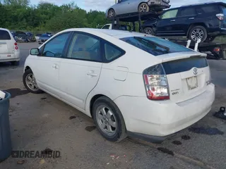 2005 Toyota Prius with VIN JTDKB20U953024384, listed as a IAAI auction lot 42014237 with Not Provided miles and . Bid and sale history available at DreamBid. Image 3.