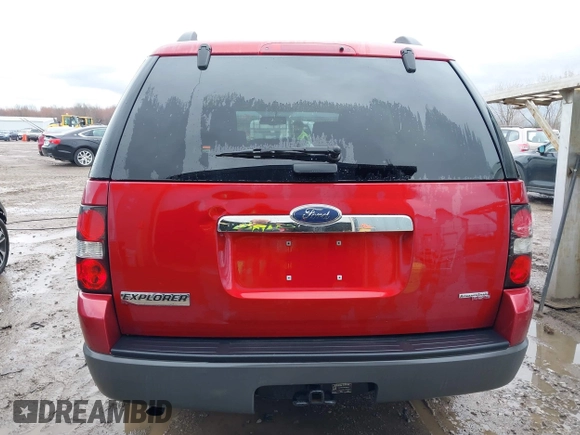 2006 Ford Explorer XLS with VIN 1FMEU72E36UA22082, listed as a IAAI auction lot 41866790 with 62,350 mi miles and . Bid and sale history available at DreamBid. Image 16.