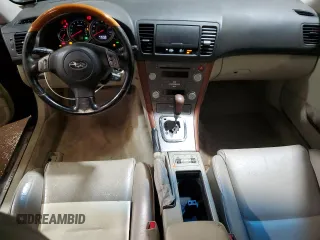 2005 Subaru Legacy Outback with VIN 4S4BL84CX54207476, listed as a Copart auction lot 76573514 with 147,482 mi miles and Salvage title. Bid and sale history available at DreamBid. Image 8.