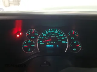 2017 Chevrolet Express Passenger LT z VIN 1GAZGPFG0H1208331, wystawiony jako Copart lot #58504295 z przebiegiem 46 813 mil mil oraz Szkoda całkowita • Salvage title. Historia ofert i sprzedaży dostępna na DreamBid. Obrazek 9.