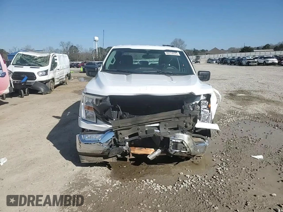 2021 Ford F-150 XL с VIN 1FTEW1CP6MFC19731, выставлен на аукционе Copart как лот 48714535 с пробегом 53 747 миль миль и Списание • Salvage title. История ставок и продаж доступна на DreamBid. Изображение 11.