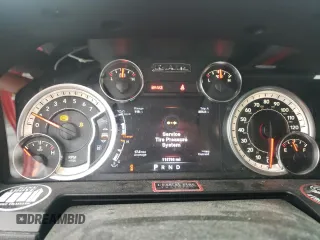 2014 Ram 1500 z VIN 3C6JR7CT7EG132269, wystawiony jako Copart lot #51835475 z przebiegiem 115 766 mil mil oraz Szkoda całkowita • Salvage title. Historia ofert i sprzedaży dostępna na DreamBid. Obrazek 9.