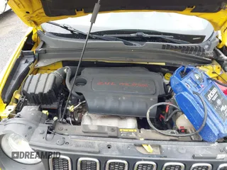 2018 Jeep Renegade Upland с VIN ZACCJBAB7JPG97099, выставлен на аукционе IAAI как лот 42214521 с пробегом 102 520 миль миль и . История ставок и продаж доступна на DreamBid. Изображение 10.