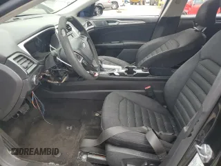 2015 Ford Fusion SE with VIN 3FA6P0H74FR280835, listed as a Copart auction lot 54565035 with 173,175 mi miles and Salvage title. Bid and sale history available at DreamBid. Image 7.