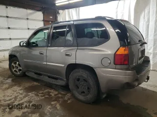 2007 GMC Envoy SLT with VIN 1GKDT13S072260591, listed as a Copart auction lot 70370504 with 200,441 mi miles and Salvage Title. Bid and sale history available at carsss.com. Image 2.