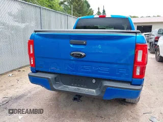 2021 Ford Ranger XL with VIN 1FTER4FH7MLD49547, listed as a IAAI auction lot 42451565 with 61,005 mi miles and . Bid and sale history available at DreamBid. Image 16.