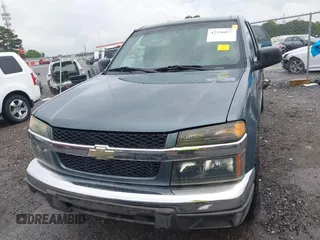 2006 Chevrolet Colorado 1LT z VIN 1GCCS136X68308087, wystawiony jako IAAI lot #42336077 z przebiegiem 235 728 mil mil oraz . Historia ofert i sprzedaży dostępna na DreamBid. Obrazek 12.