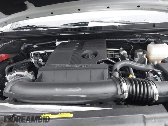 2023 Nissan Frontier Pro-4X z VIN 1N6ED1EK1PN672721, wystawiony jako IAAI lot #41782878 z przebiegiem 3 246 mil mil oraz . Historia ofert i sprzedaży dostępna na DreamBid. Obrazek 10.