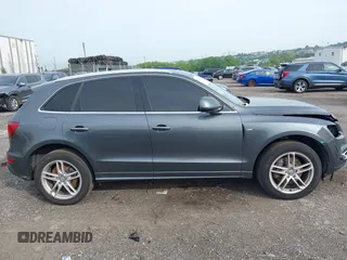 2015 Audi Q5 Premium Plus with VIN WA1DGAFP5FA005523, listed as a IAAI auction lot 42303313 with 105,426 mi miles and . Bid and sale history available at DreamBid. Image 14.
