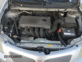 2006 Pontiac Vibe with VIN 5Y2SL65856Z441550, listed as a Copart auction lot 78056724 with 263,813 mi miles and Non Repairable. Bid and sale history available at carsss.com. Image 12.