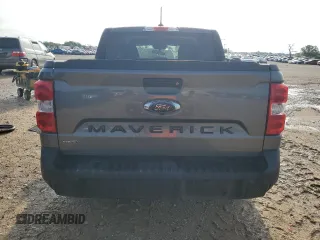 2022 Ford Maverick XL z VIN 3FTTW8E32NRA84455, wystawiony jako Copart lot #54242435 z przebiegiem 50 670 mil mil oraz Szkoda całkowita • Salvage title. Historia ofert i sprzedaży dostępna na DreamBid. Obrazek 6.