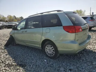 2008 Toyota Sienna CE with VIN 5TDZK23CX8S136339, listed as a Copart auction lot 51931555 with 174,665 mi miles and Salvage Title. Bid and sale history available at carsss.com. Image 2.