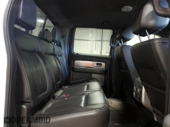 2014 Ford F-150 XL with VIN 1FTFW1EFXEKD91780, listed as a Copart auction lot 51844495 with 132,008 mi miles and Salvage Title. Bid and sale history available at carsss.com. Image 10.