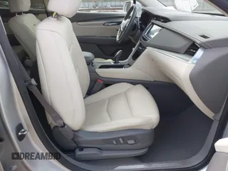 2019 Cadillac XT5 Luxury FWD with VIN 1GYKNCRS5KZ225944, listed as a IAAI auction lot 41935060 with 44,464 mi miles and . Bid and sale history available at DreamBid. Image 5.