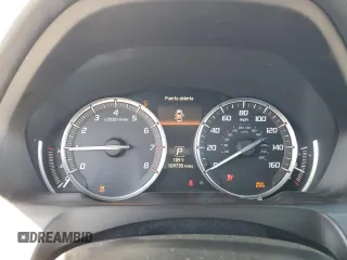 2016 Acura TLX Technology with VIN 19UUB2F56GA004084, listed as a Copart auction lot 62144875 with 109,735 mi miles and Salvage title. Bid and sale history available at DreamBid. Image 9.
