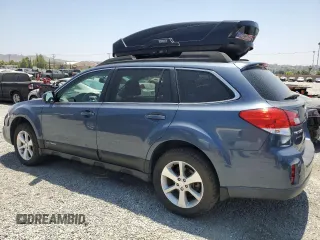 2014 Subaru Outback Limited with VIN 4S4BRDMC2E2317635, listed as a Copart auction lot 65216045 with 206,090 mi miles and Clean title. Bid and sale history available at DreamBid. Image 2.
