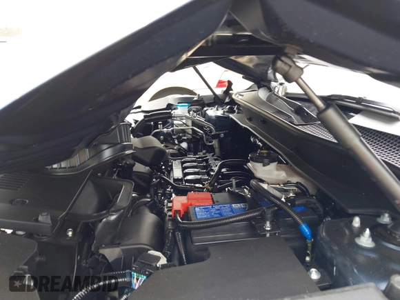 2025 Honda CR-V EX-L with VIN 5J6RS4H77SL014855, listed as a IAAI auction lot 41786061 with 861 mi miles and . Bid and sale history available at DreamBid. Image 10.