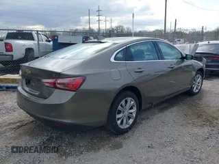 2020 Chevrolet Malibu LT with VIN 1G1ZD5ST4LF065685, listed as a IAAI auction lot 41495186 with Not Provided miles and . Bid and sale history available at carsss.com. Image 4.