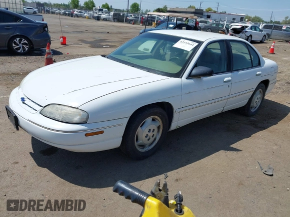 1999 Chevrolet Lumina with VIN 2G1WL52M1X9192021, listed as a IAAI auction lot 42153644 with 128,727 mi miles and . Bid and sale history available at DreamBid. Image 2.