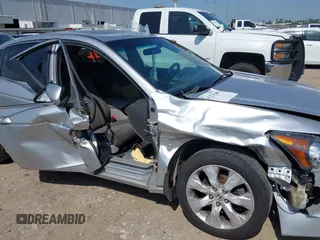2010 Honda Accord EX with VIN 1HGCP2F75AA175527, listed as a IAAI auction lot 42279540 with 278,102 mi miles and . Bid and sale history available at DreamBid. Image 6.