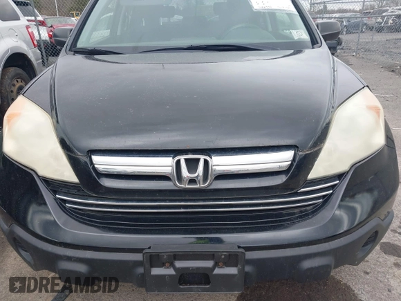 2008 Honda CR-V EX with VIN JHLRE485X8C002979, listed as a IAAI auction lot 41734756 with 206,957 mi miles. Bid and sale history available at carsss.com. Image 6.