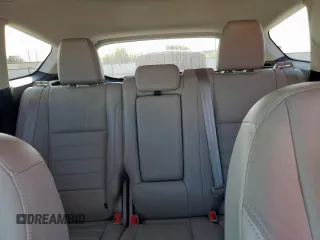 2015 Ford Escape Titanium with VIN 1FMCU0J97FUC88093, listed as a Copart auction lot 60854085 with 64,029 mi miles and Salvage title. Bid and sale history available at DreamBid. Image 10.