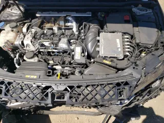 2021 Mercedes-Benz CLA 45 AMG with VIN W1K5J5DB6MN203498, listed as a Copart auction lot 61161904 with 48,058 mi miles and Salvage Title. Bid and sale history available at DreamBid. Image 11.