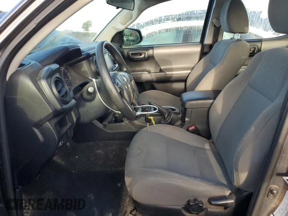 2017 Toyota Tacoma SR z VIN 5TFAX5GN8HX087468, wystawiony jako Copart lot #49354265 z przebiegiem 156 991 mil mil oraz Szkoda całkowita • Salvage title. Historia ofert i sprzedaży dostępna na DreamBid. Obrazek 7.
