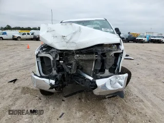 2022 Ford Super Duty F-250 SRW XL with VIN 1FT7W2B62NEG39923, listed as a Copart auction lot 45687495 with 73,648 mi miles and Salvage Title. Bid and sale history available at carsss.com. Image 5.