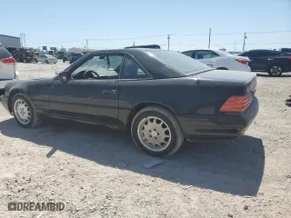 1998 Mercedes-Benz SL-Class with VIN WDBFA67F6WF168377, listed as a Copart auction lot 52810915 with 130,323 mi miles and Clean Title. Bid and sale history available at carsss.com. Image 2.