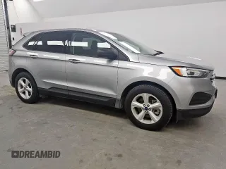 2022 Ford Edge SE with VIN 2FMPK4G93NBA70873, listed as a Copart auction lot 60509595 with 43,509 mi miles and Clean title. Bid and sale history available at DreamBid. Image 4.
