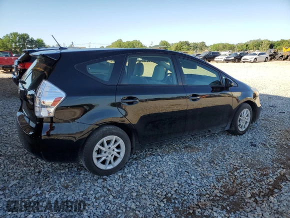 2014 Toyota Prius Two z VIN JTDZN3EU1E3297999, wystawiony jako Copart lot #58003705 z przebiegiem 160 806 mil mil oraz Szkoda całkowita • Salvage title. Historia ofert i sprzedaży dostępna na DreamBid. Obrazek 3.