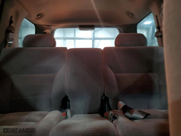 2003 Dodge Durango SLT with VIN 1D4HS48N93F512154, listed as a Copart auction lot 83899794 with 138,338 mi miles and Salvage Title. Bid and sale history available at carsss.com. Image 10.
