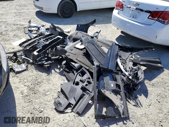 2019 Jaguar I-Pace HSE z VIN SADHD2S19K1F63657, wystawiony jako Copart lot #57858324 z przebiegiem 67 648 mil mil oraz Szkoda całkowita • Salvage title. Historia ofert i sprzedaży dostępna na DreamBid. Obrazek 13.