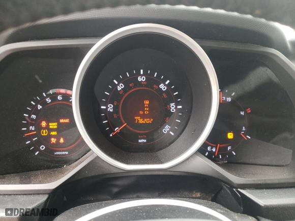 2011 Toyota 4Runner Trail with VIN JTEBU5JR6B5058316, listed as a Copart auction lot 51228055 with 176,202 mi miles and Salvage Title. Bid and sale history available at carsss.com. Image 9.