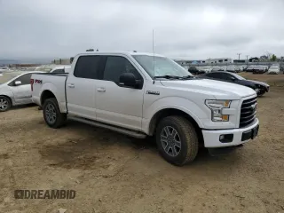 2016 Ford F-150 XLT z VIN 1FTEW1EF2GFD56416, wystawiony jako Copart lot #53966835 z przebiegiem 127 964 mil mil oraz Szkoda całkowita • Salvage title. Historia ofert i sprzedaży dostępna na DreamBid. Obrazek 4.