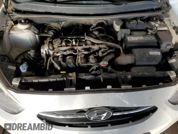 2015 Hyundai Accent Sport with VIN KMHCU5AE7FU231290, listed as a Copart auction lot 45055025 with 171,536 mi miles and Clean Title. Bid and sale history available at carsss.com. Image 11.