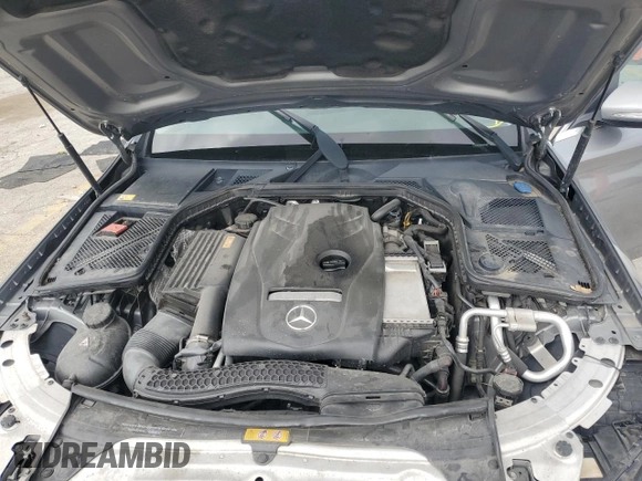 2015 Mercedes-Benz C 300 Luxury with VIN 55SWF4KB8FU089940, listed as a Copart auction lot 57107475 with 119,025 mi miles and Salvage title. Bid and sale history available at DreamBid. Image 11.