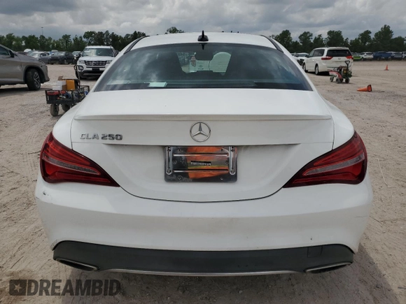 2019 Mercedes-Benz CLA 250 z VIN WDDSJ4EB9KN768336, wystawiony jako Copart lot #54876765 z przebiegiem 147 086 mil mil oraz Czysty tytuł • Clean title. Historia ofert i sprzedaży dostępna na DreamBid. Obrazek 6.