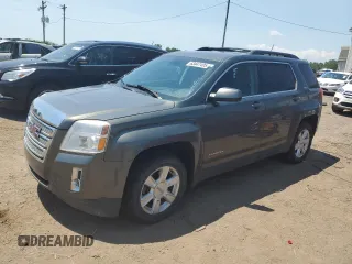 2013 GMC Terrain SLE with VIN 2GKFLTEK6D6305565, listed as a Copart auction lot 63447405 with 167,948 mi miles and Clean title. Bid and sale history available at DreamBid. Image 1.