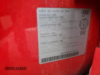 2019 Audi Q3 Technik z VIN WA1FECF37K1070777, wystawiony jako Copart lot #60134355 z przebiegiem 69 543 mil mil oraz Czysty tytuł • Clean title. Historia ofert i sprzedaży dostępna na DreamBid. Obrazek 13.