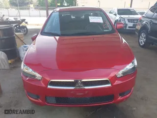 2015 Mitsubishi Lancer ES with VIN JA32U2FU9FU015485, listed as a IAAI auction lot 42015241 with 75,545 mi miles. Bid and sale history available at carsss.com. Image 12.
