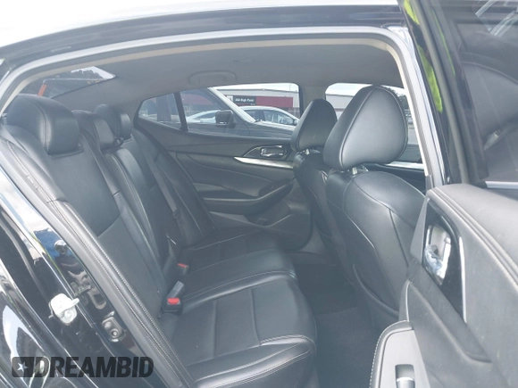 2020 Nissan Maxima SV with VIN 1N4AA6CV5LC364726, listed as a IAAI auction lot 42747680 with 151,806 mi miles and . Bid and sale history available at DreamBid. Image 8.